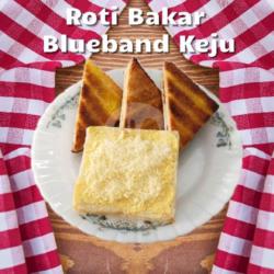 Roti Bakar Blueband Keju