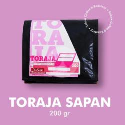 Toraja Sapan 200gr