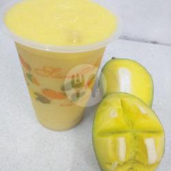 Jus Mangga Kuweni