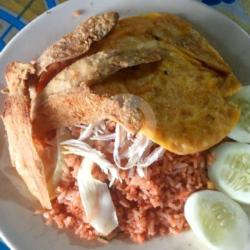 Nasi Goreng Telur   Ikan Asin