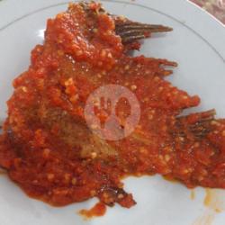 Ikan Gurame Balado