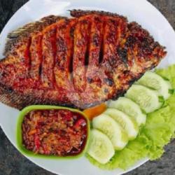 Ikan Bakar Nila