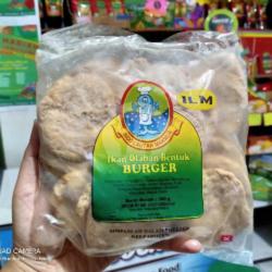 Tempura Burger Ilm 500gr