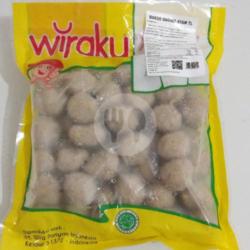 Wiraku Bakso Ayam 500 Gram