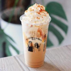 Caramel Frappe Big Size (22oz)