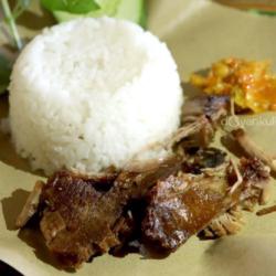 Nasi Empal Daging Sapi