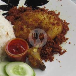 Ayam Tulang Lunak Serundeng Perpotong