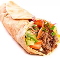 Kebab Vegetarian