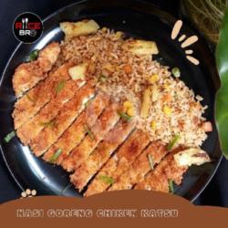 Nasi Goreng Chiken Katsu