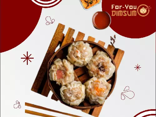 For-You Dimsum (Plaza UNY)