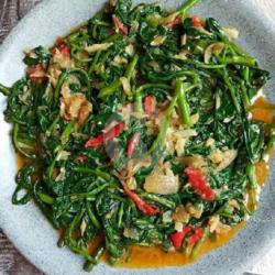 Cah Kangkung Daging Sapi