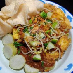 Tahu Telor Lontong