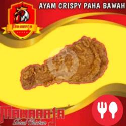 Paha Bawah Crispy