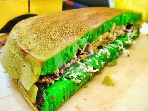 Martabak KARAOS, Jalan Antasari