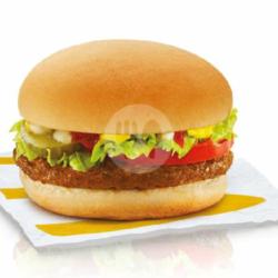 Burger Beff Sapi