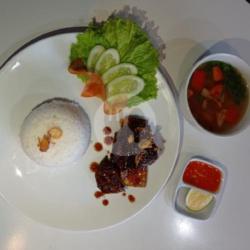 Sop Iga Sapi Bakar