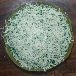 Keju Susu (pandan)