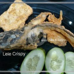 Ikan Lele Crispy