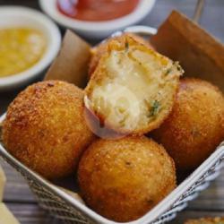 Potato Cheese Balls (beku)