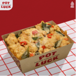 Protein Ayam Salted Egg