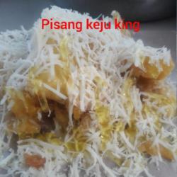 Pisang Keju Nanas