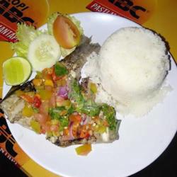 Nasi Ikan Bandeng Bakar Dabu2