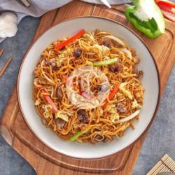 Mie Goreng Buntut