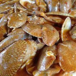 Kerang Batik Saus Tiram