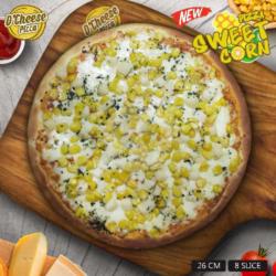 Pizza Sweet Corn