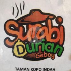 Surabi Pisang Susu