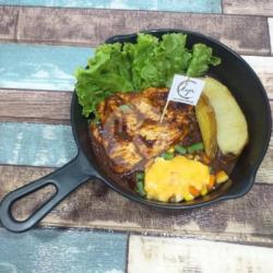 Chicken Steak Ori