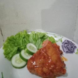 Paket Spicy Ayam