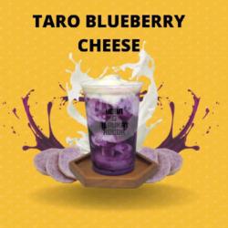 Taro Blueberry Cheese