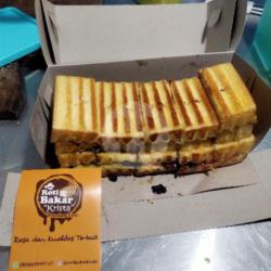 Roti Bakar Blueberry Premium