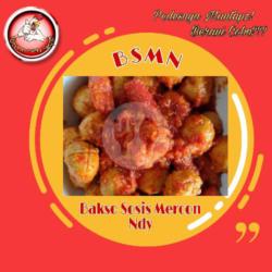 Bakso Sosis Mercon Ndy