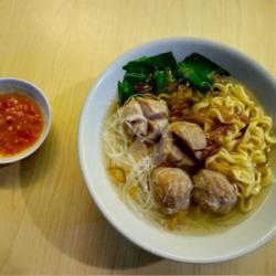 Bakso Serat