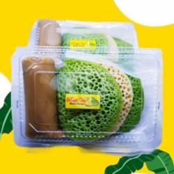 Serabi Durian Bangka