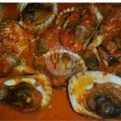 Kerang Asam Pedas