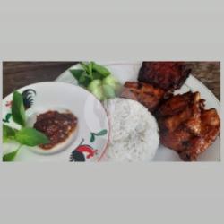 Paket 4 - Ayam Bakar Jawa