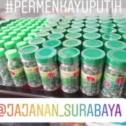 Permen Kayu Putih Ukuran Besar