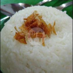 Nasi Tambahan 1 Porsi