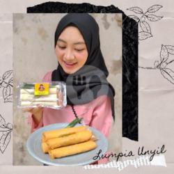 Lumpia Rebung Telur Besar Isi 5 Mentah