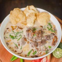 Soto Betawi Sapi