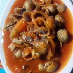 Kerang Saos Tiram