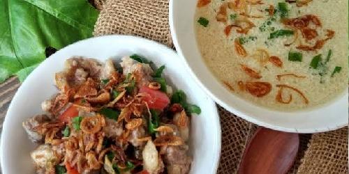 Soto Betawi Oseng RR, Jendral Sudirman
