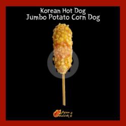 Jumbo Potato Corndog