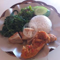 Paket Ayam Bumbu Merah