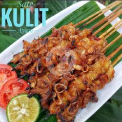 8 Tusuk Sate Kulit Full