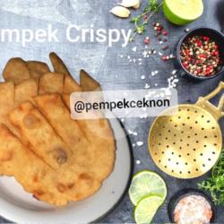 Pempek Mix Lenjer   Pempek Crispy