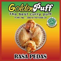 Curry Puff - Pedas